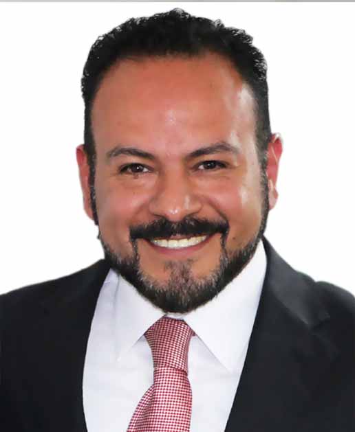 Salvador Alejandro Pérez Contreras