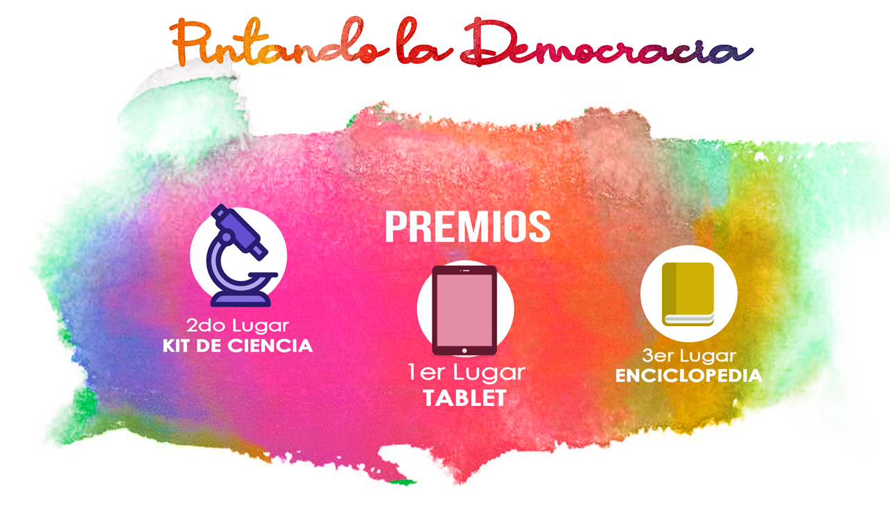 PRIMER CONCURSO DE DIBUJO