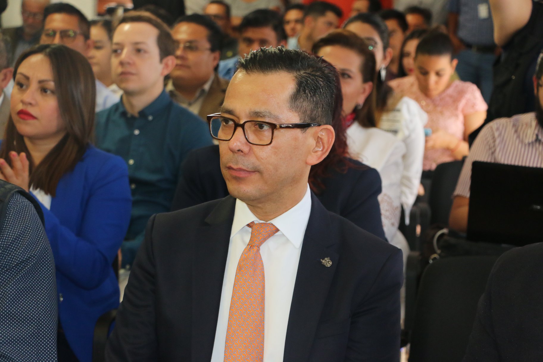 Magistrado Presidente Omero V. y Magistrado Rene O, asistieron a Foro