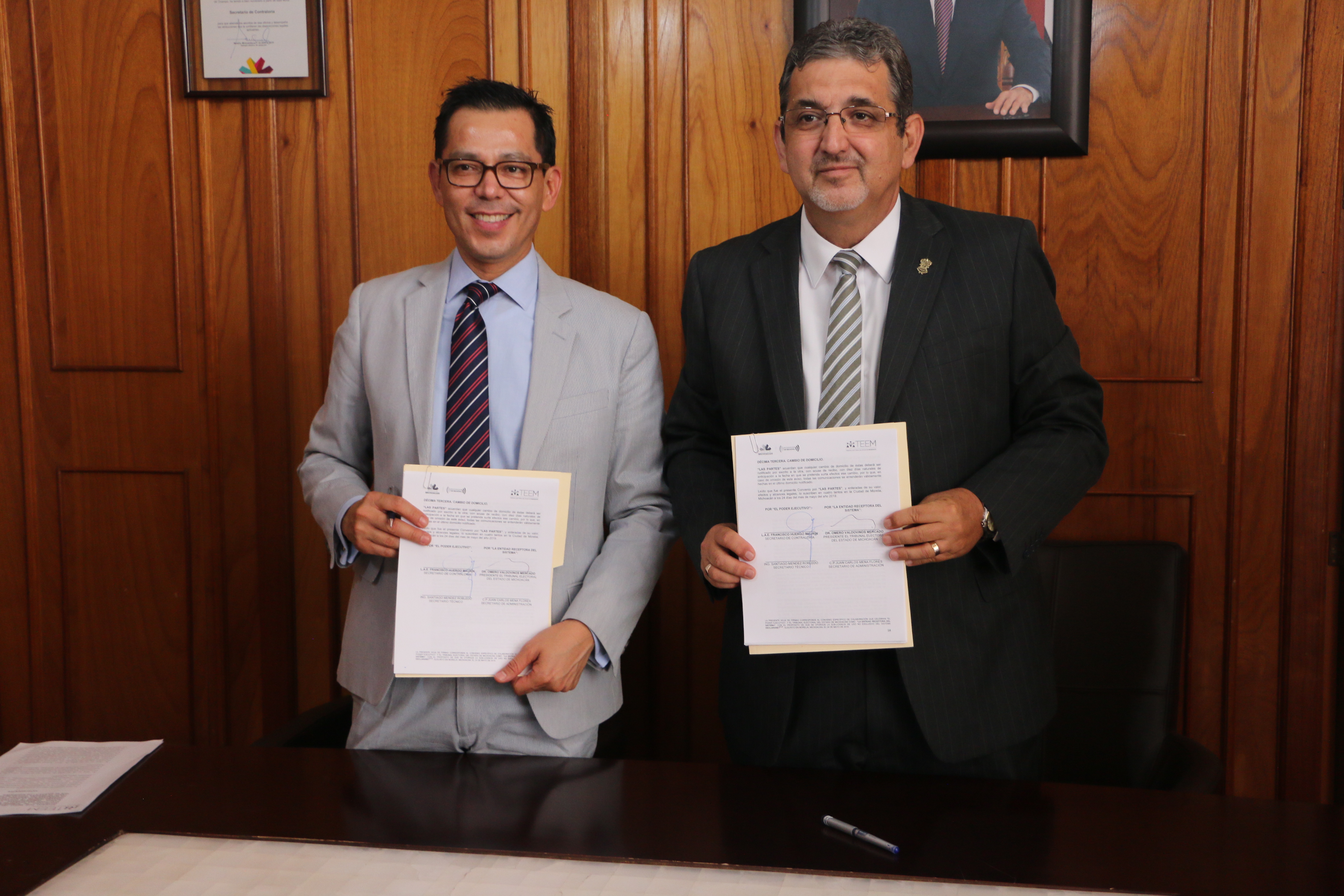 Trabajadores del Tribunal Electoral del Estado tendrán acceso a DeclaraNet Plus: Secoem