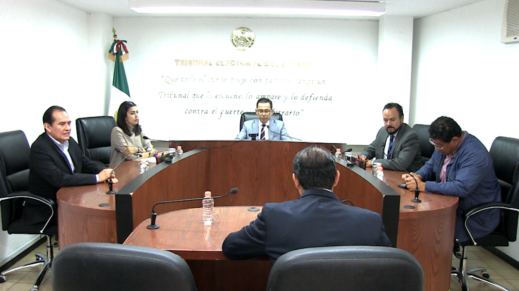 Emite TEEM convocatoria para designar a su contralor interno