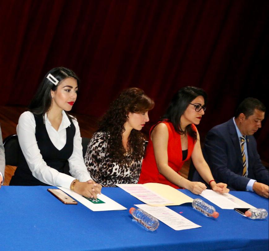 Magistrada Yolanda Camacho Ochoa participa en la inauguración de foro