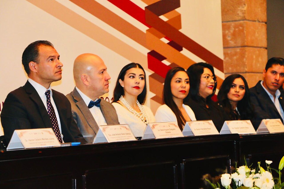 El Pleno del Tribunal Electoral del Estado de Michoacán asistió al Foro