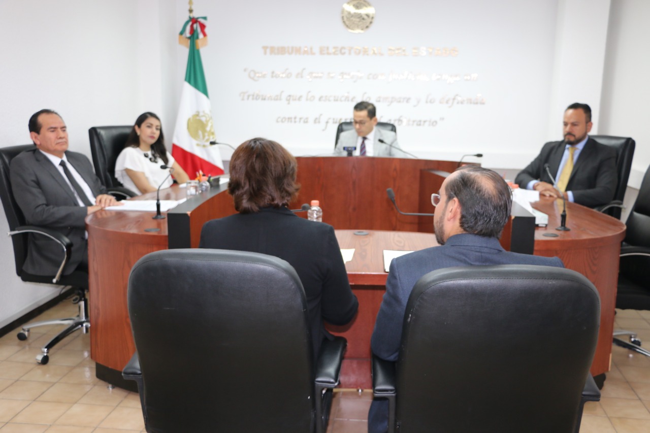 Ordena TEEM a Comisión Especial Electoral de Morelia resolver queja de autoridad auxiliar en la colonia López Mateos.