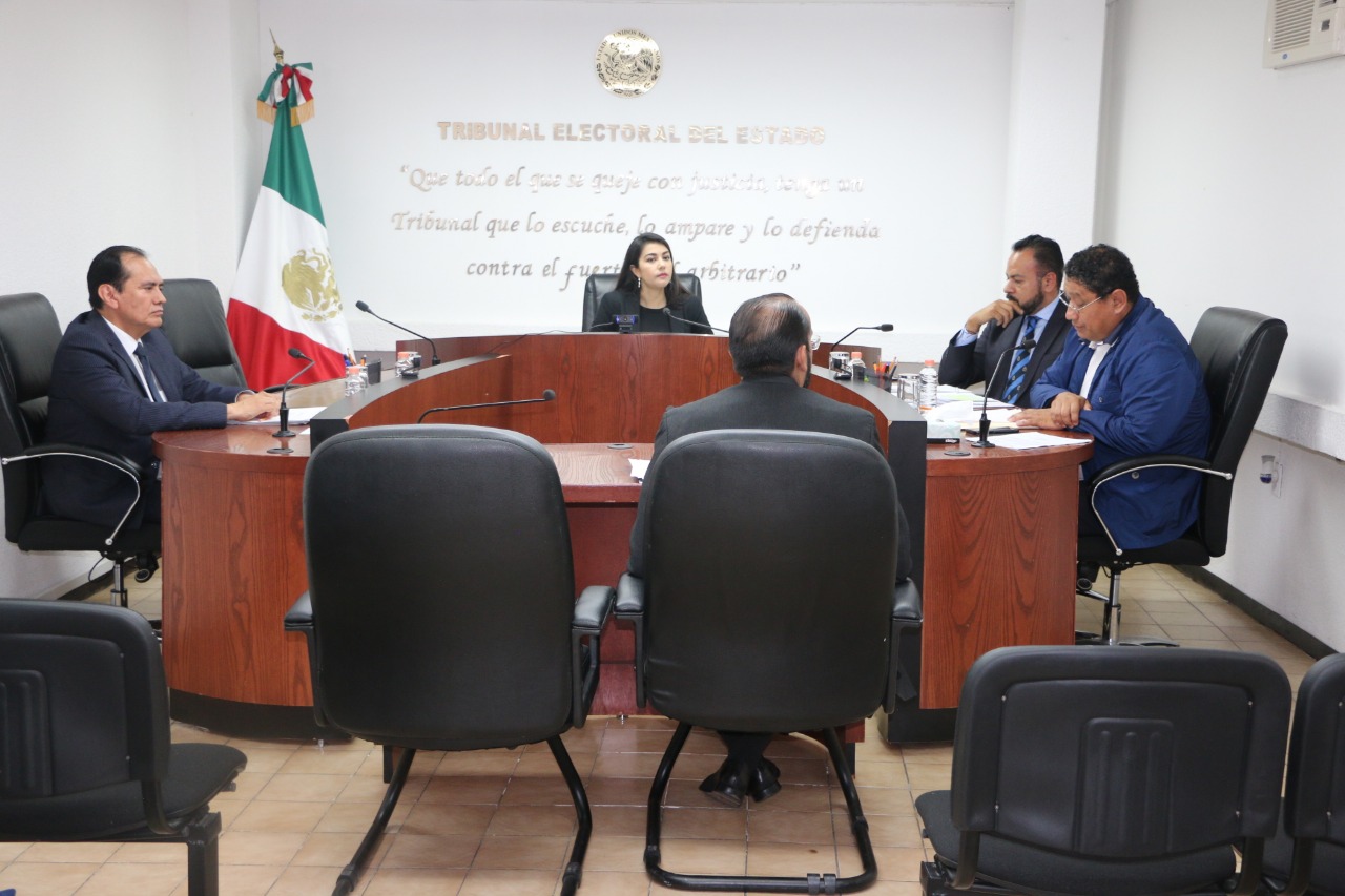 Aprueba TEEM  su Comité de Adquisiciones, Arrendamientos y Contratación de Servicios.