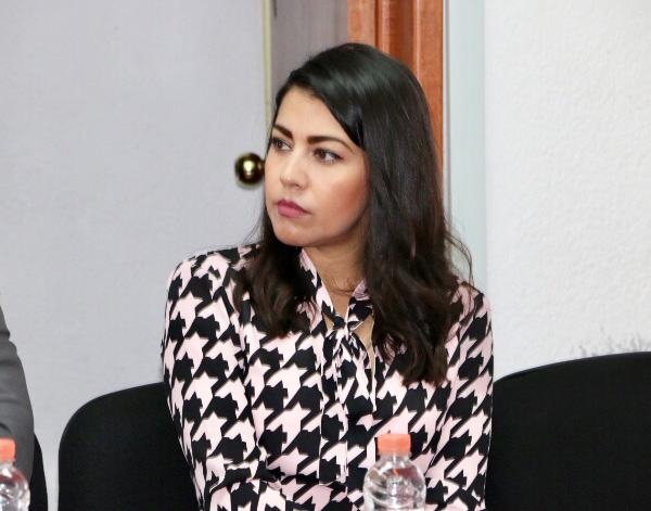 SE REÚNEN HABITANTES DE SEVINA CON MAGISTRADOS DEL TEEM