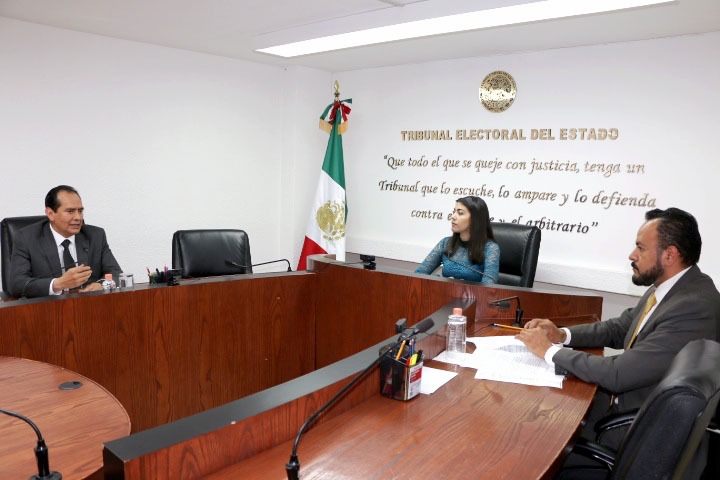 APRUEBA TEEM LINEAMIENTOS PARA ADQUIRIR INMUEBLE; SE IMPULSA LA TRANSPARENCIA Y RENDICIÓN DE CUENTAS