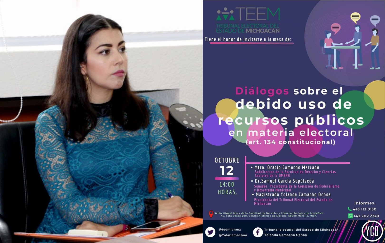 Se realizará el evento 