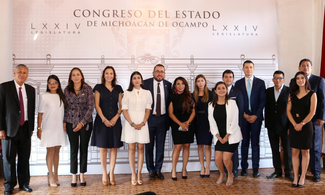 Trabajar en equipo favorece más a la sociedad: Magistrada Presidenta del TEEM, Yolanda Camacho Ochoa