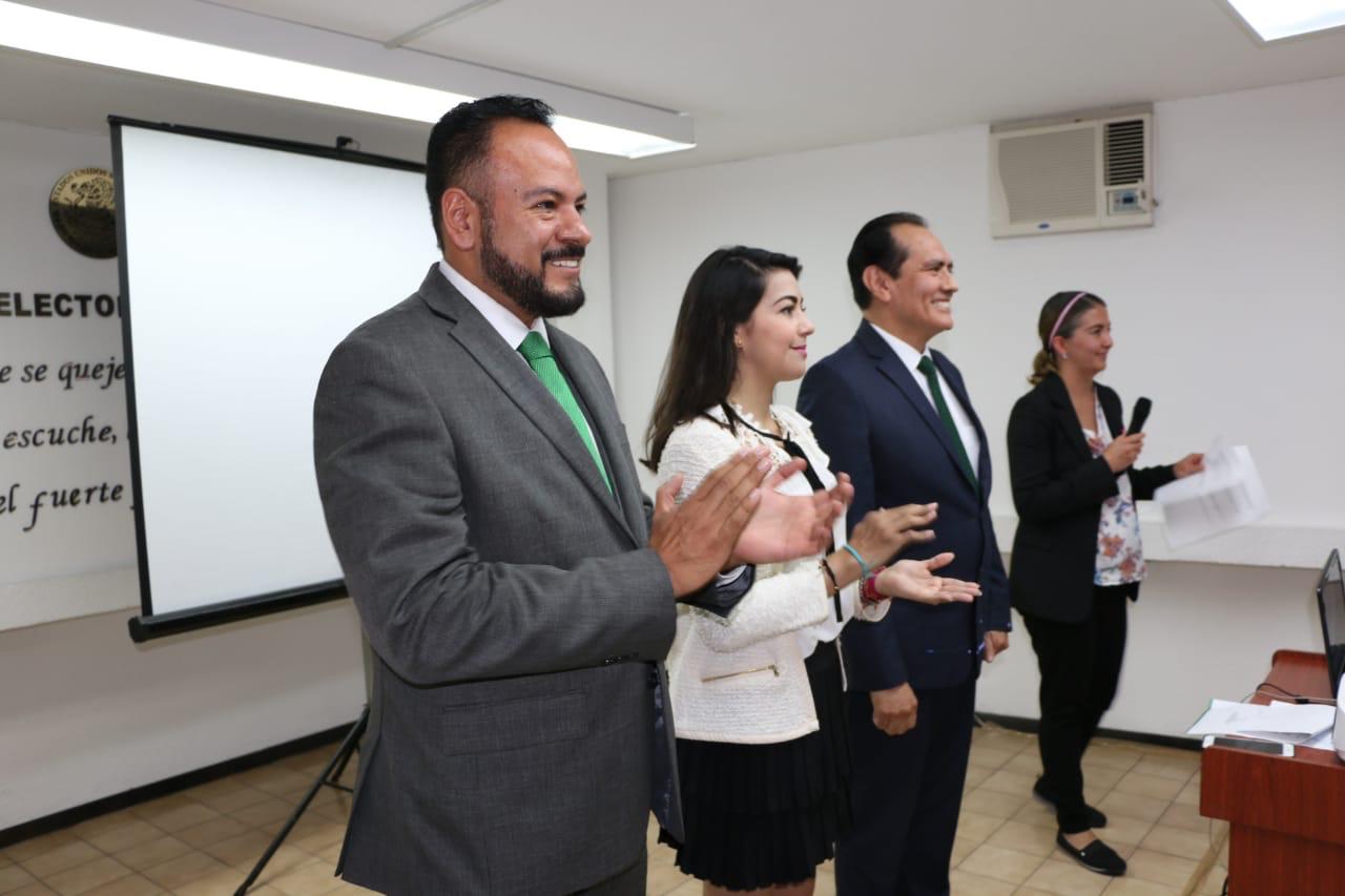 HAY QUE PROFUNDIZAR EN LA PRÁCTICA DIARIA  DE LA EQUIDAD Y PARIDAD: TEEM
