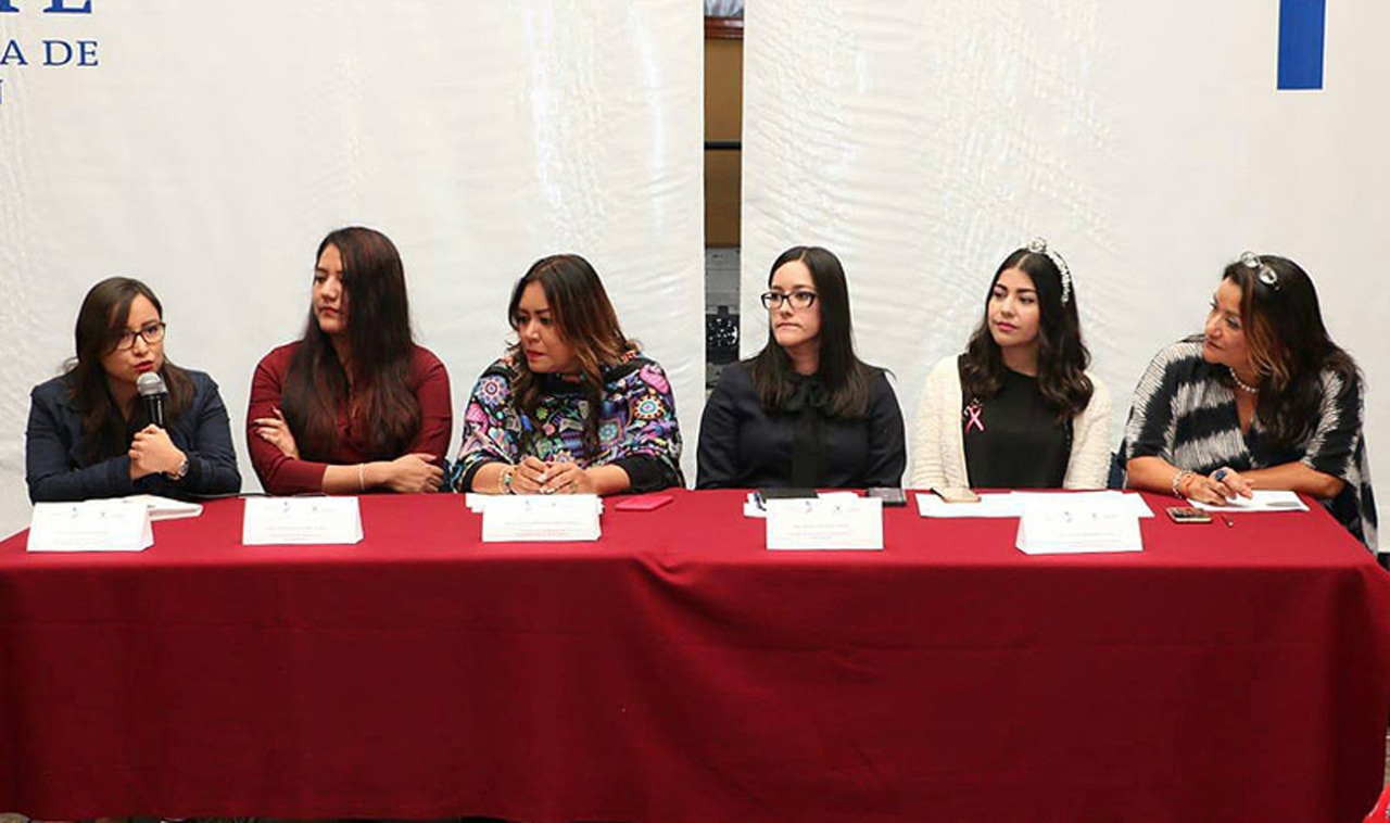 Diversos obstáculos han enfrentado las mujeres para ejercer su ciudadanía plenamente: Magistrada Presidenta Yolanda Camacho