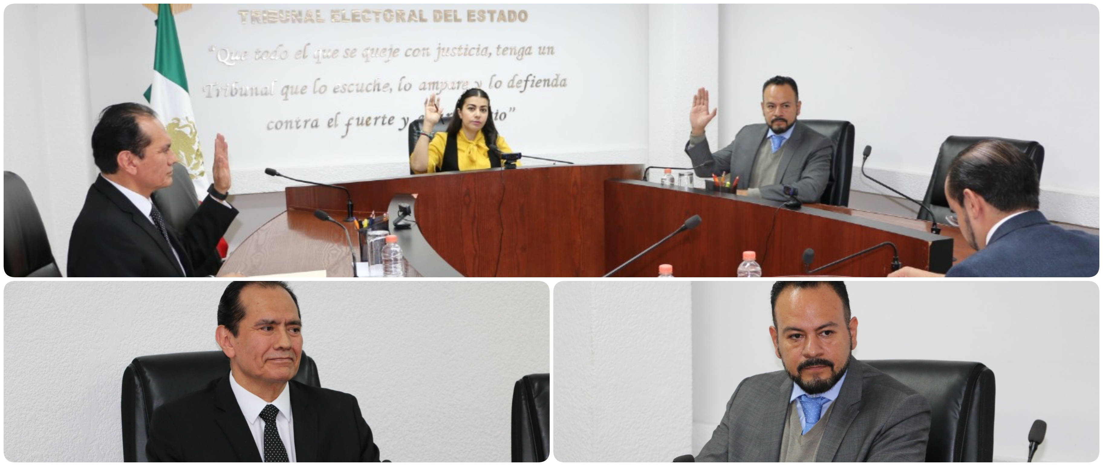 Aprueban magistrados licitación pública para sede del TEEM