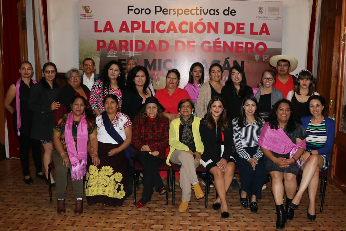 TRABAJAR CON MAYOR COMPROMISO Y PERSPECTIVA DE GÉNERO PARA IMPULSAR LA PARIDAD: MAGISTRADA ALMA BAHENA