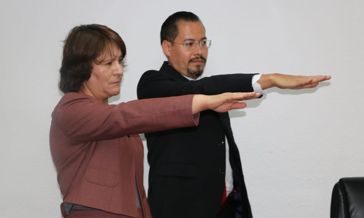 Designa TEEM a Secretarios Instructores y Proyectistas  