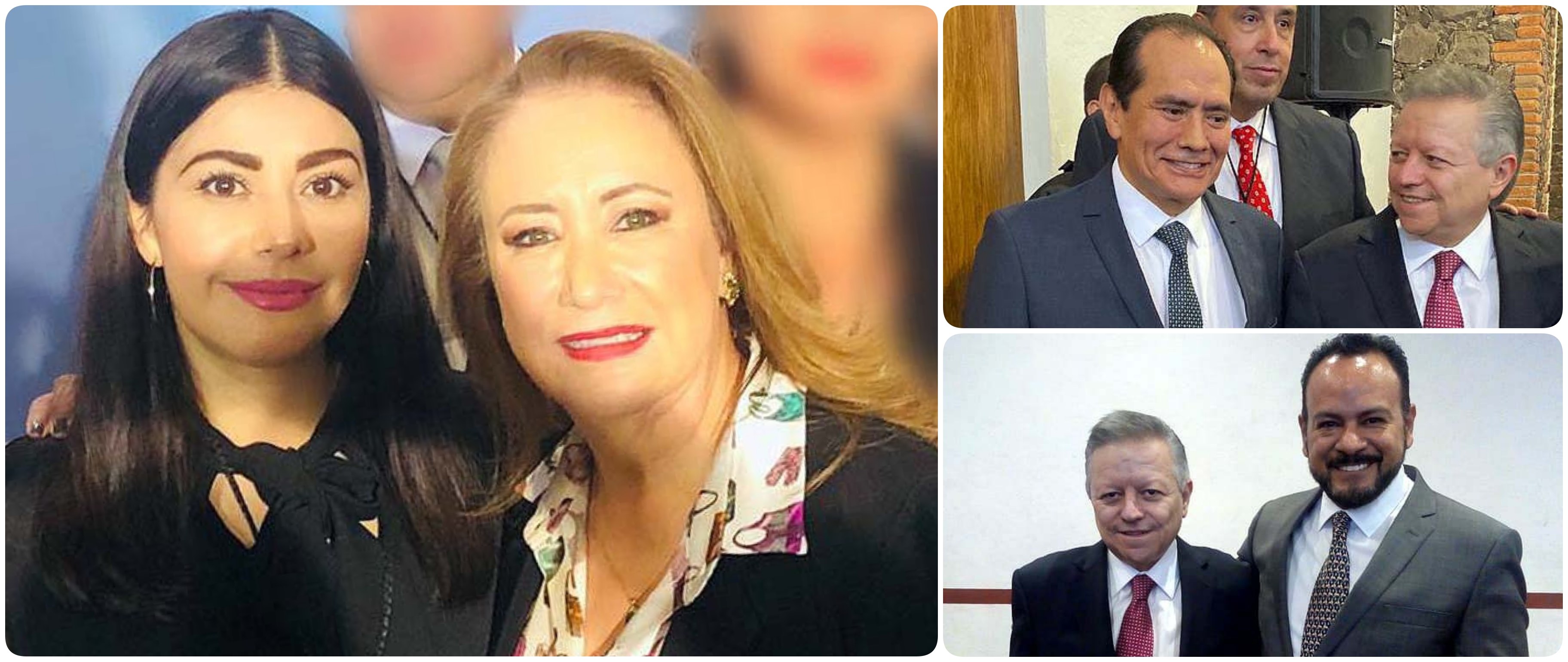 XIV Asamblea General Ordinaria de la Asociación Mexicana de Impartidores de Justicia (AMIJ)