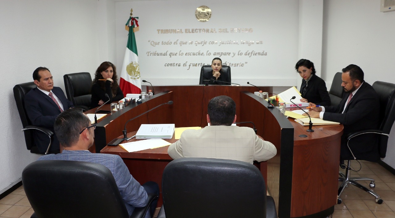 Se declara desierta la licitación por invitación restringida TEEM-01-IR-2019