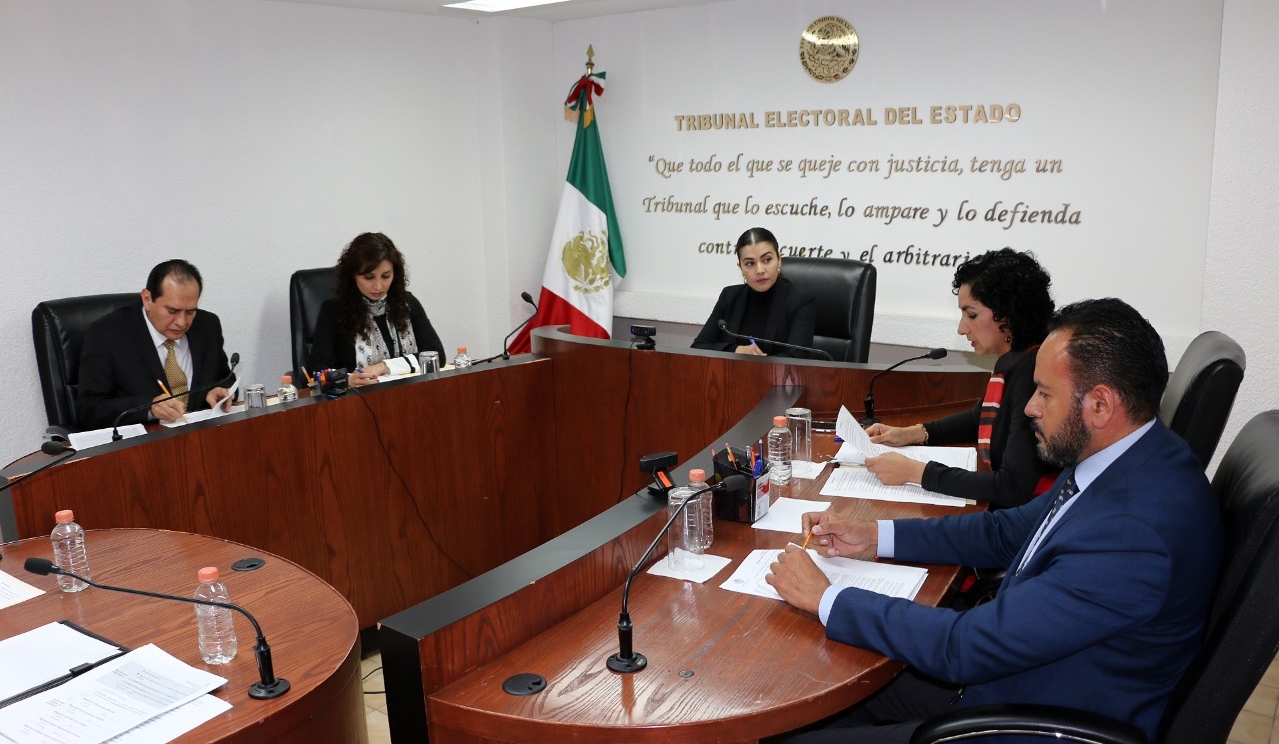 Se resuelve el TEEM-RAP-08/2020