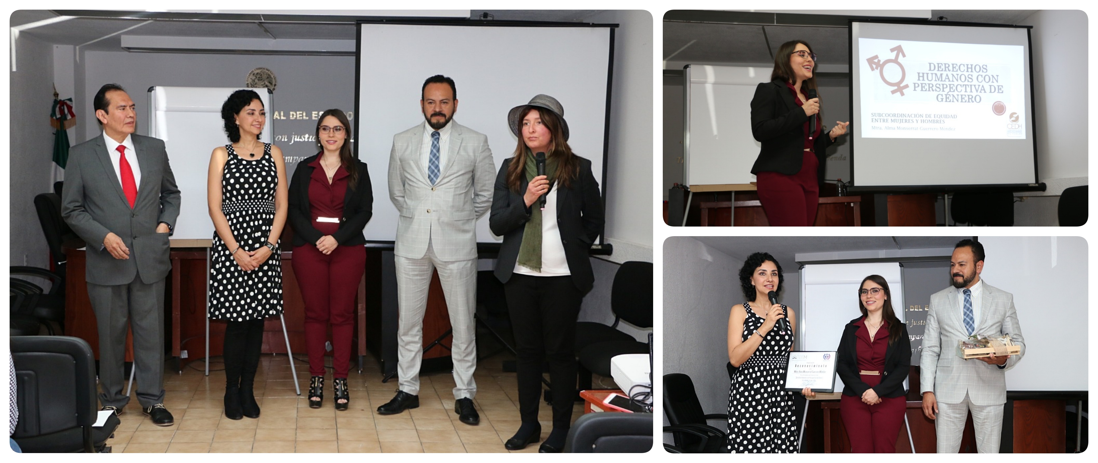 TEEM RESUELVE LITIGIOS CON PERSPECTIVA DE GÉNERO