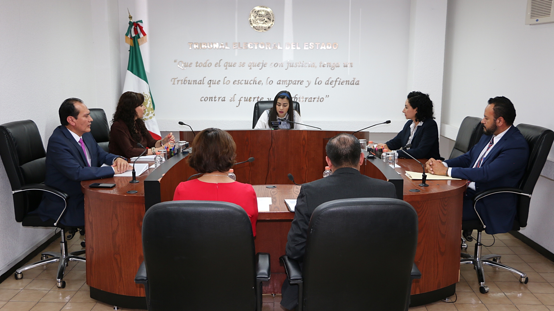 AYUNTAMIENTO DE NAHUATZEN DEBE ENTREGAR RECURSOS A COMACHUÉN: TEEM