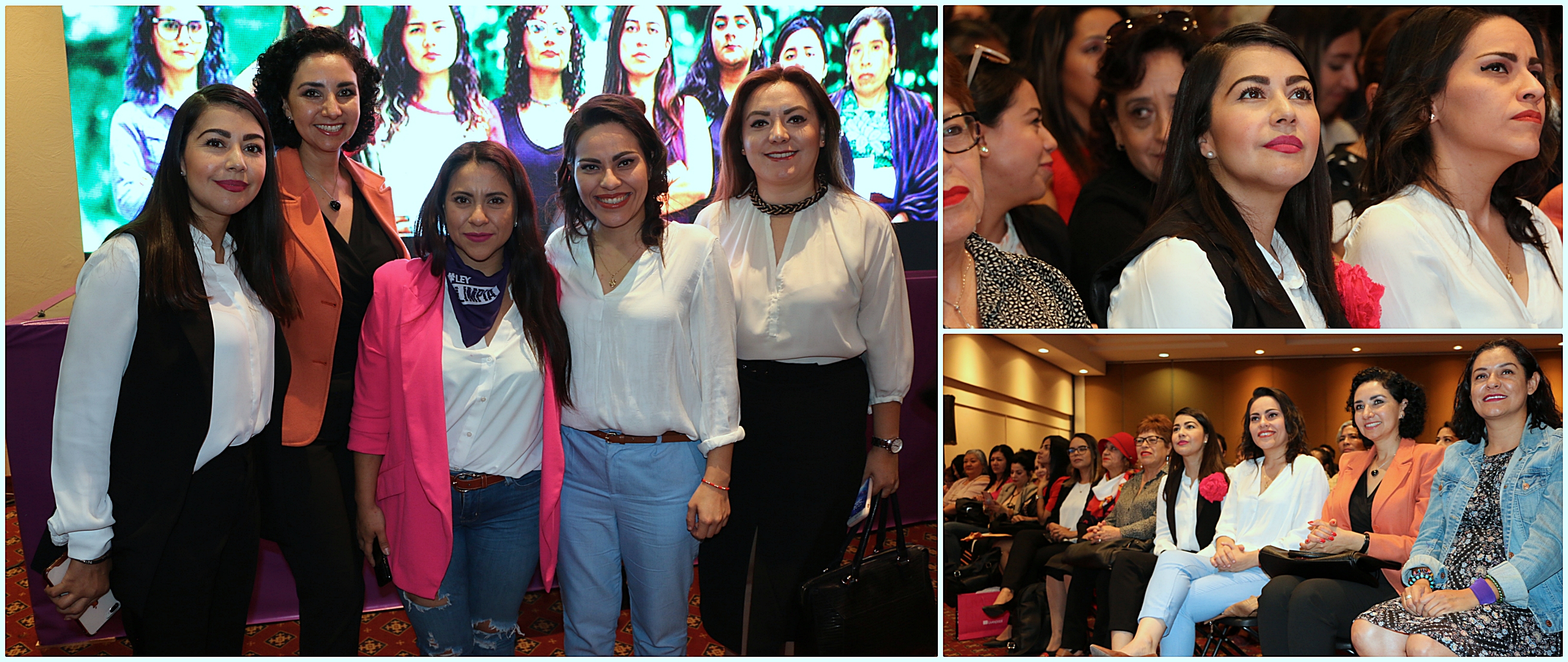 LA PRESIDENTA DEL TEEM, EN LA ENTREGA DE LA PRESEA ERÉNDIRA 2020