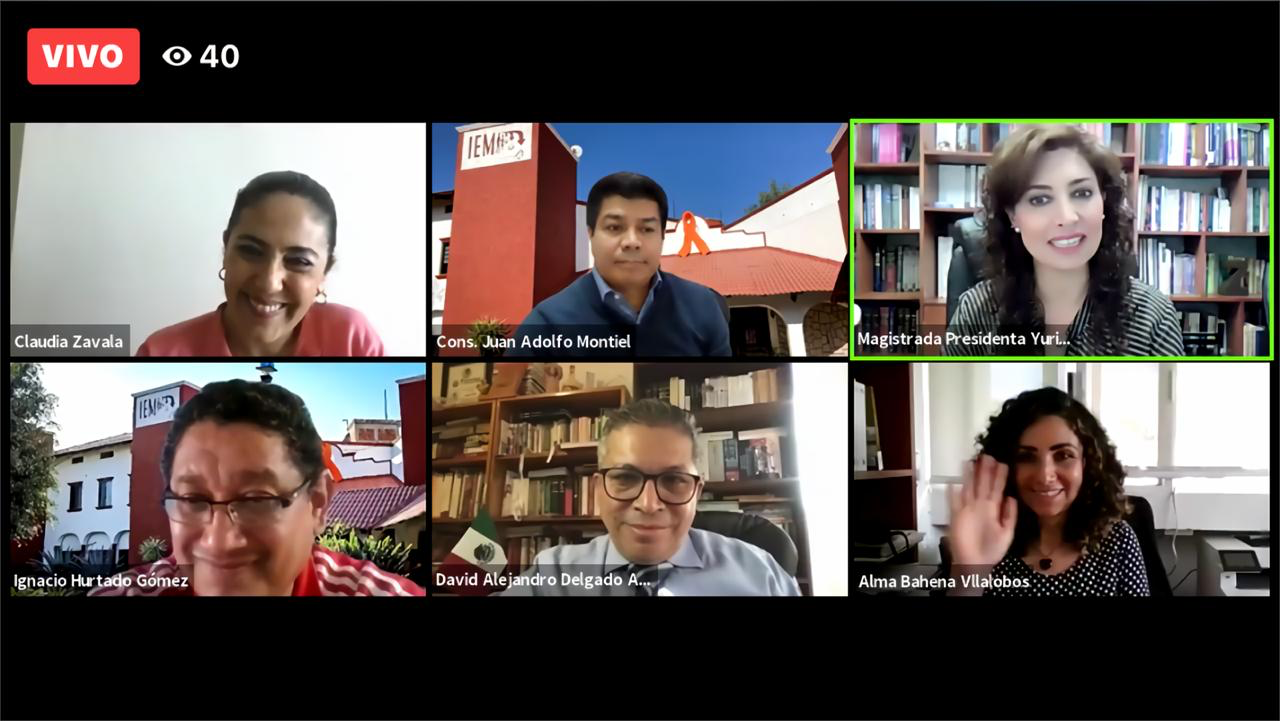 MITAD DE LAS GUBERNATURAS, PARA LAS MUJERES: INE