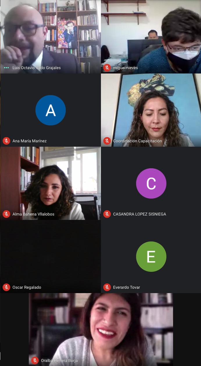 TEEM, a la vanguardia en temas de argumentación jurídica desde la perspectiva de sentencias