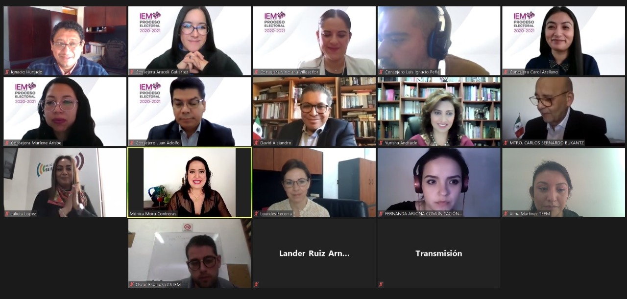 TEEM a favor de una democracia transparente, equitativa y razonable