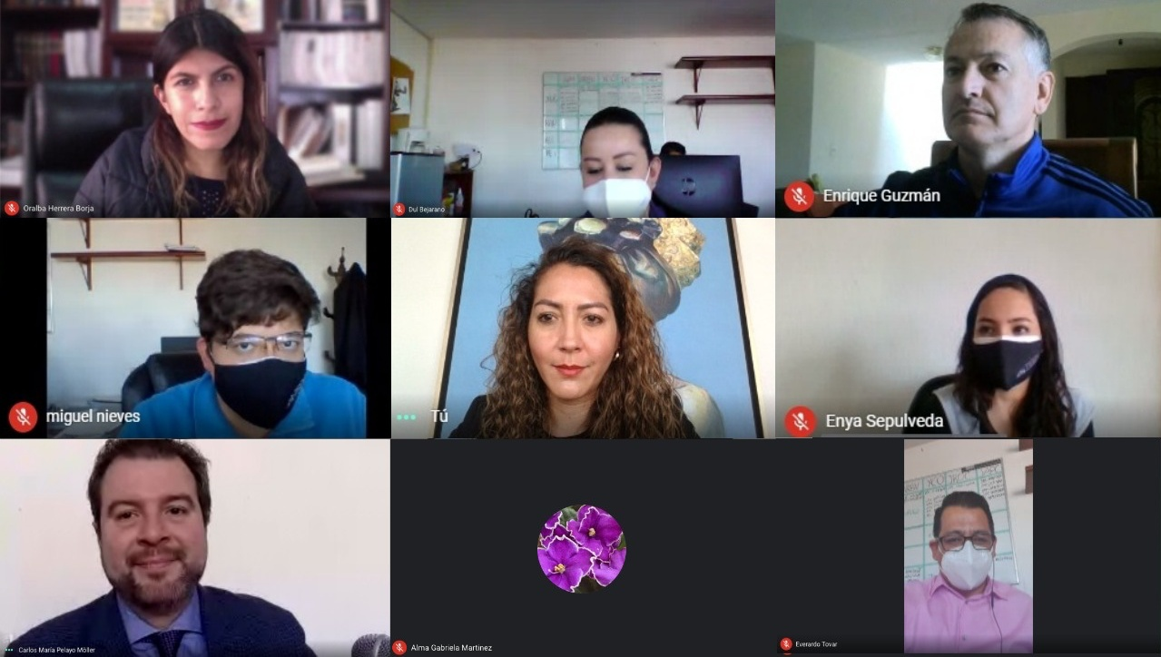 TEEM, CAPACITA A JURISTAS EN DERECHOS POLÍTICO- ELECTORALES