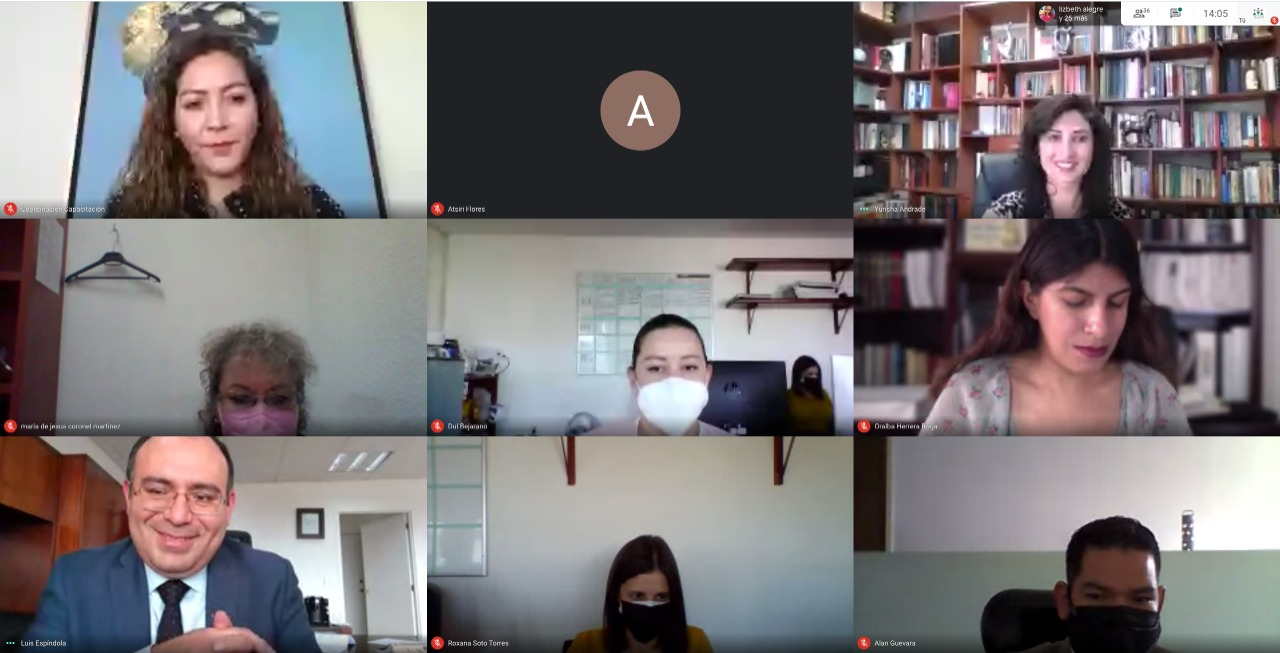 LAS NUEVAS TECNOLOGÍAS GANAN ESPACIOS EN LAS CAMPAÑAS ELECTORALES; YURISHA ANDRADE