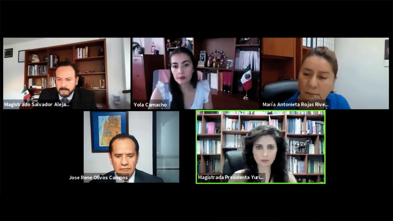 Por mayoría el TEEM resuelve Procedimiento Especial Sancionador TEEM-PES-005/2021