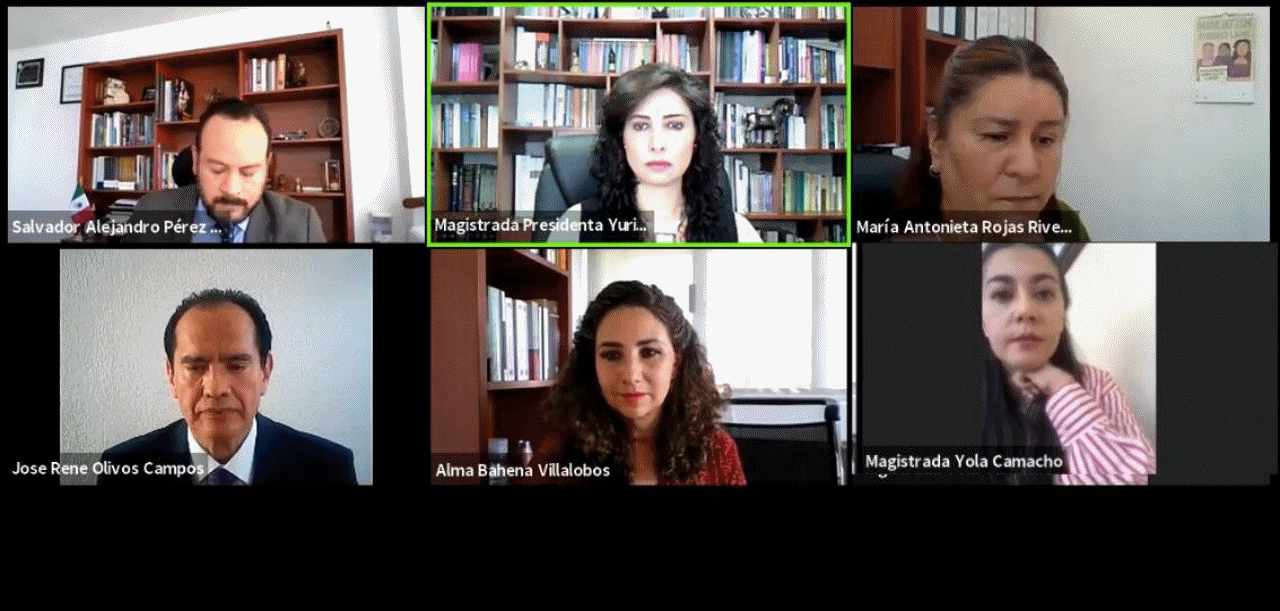 POR MAYORÍA EL TEEM, RATIFICA COALICIÓN ENTRE MORENA-PT