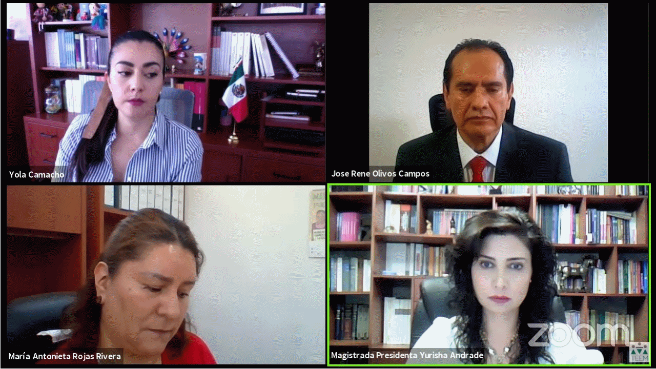 POR MAYORÍA EL TEEM, RATIFICA COALICIÓN ENTRE MORENA-PT