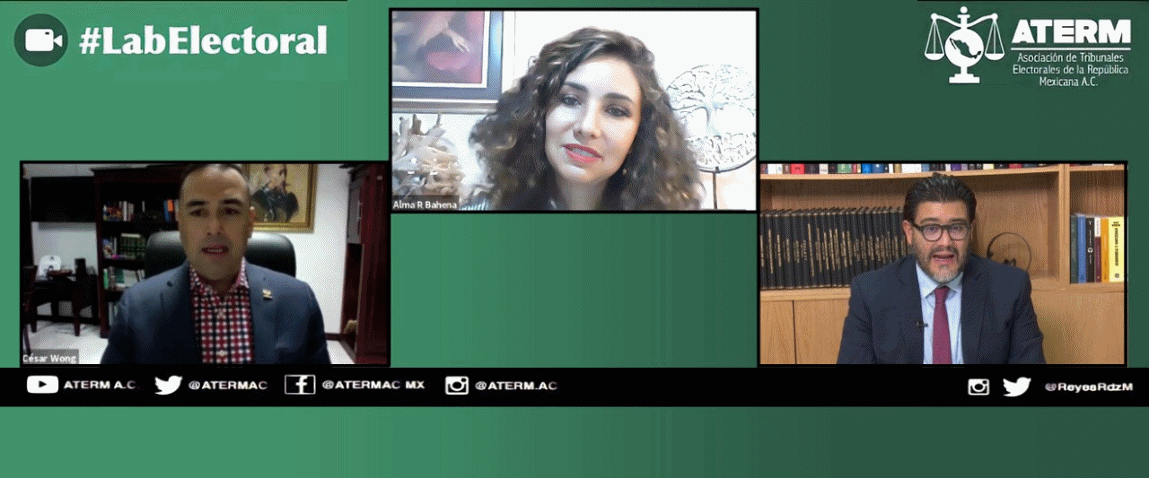 EL CLIENTELISMO ELECTORAL, UNA PRÁCTICA QUE DESEQUILIBRA A LA DEMOCRACIA: ALMA ROSA BAHENA