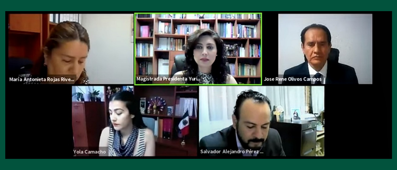 TEEM ANALIZA VIOLENCIA POLÍTICA POR RAZÓN DE GÉNERO EN EL AYUNTAMIENTO DE INDAPARAPEO, MICHOACÁN Y CONFIRMA ASAMBLEA DE LA COMUNIDAD DE NAHUATZEN