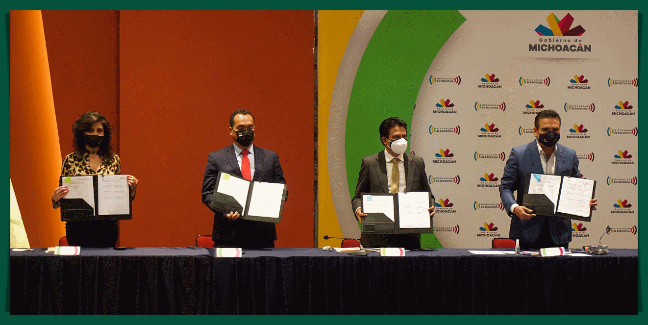 El TEEM comprometido con los michoacanos, crea la Defensoría Jurídica de los Derechos Políticos Electorales.