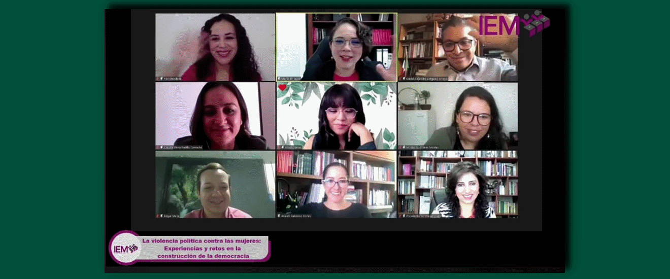 ES NECESARIO AVANZAR EN LA INCLUSIÓN Y LA CONSOLIDACIÓN DEL LIDERAZGO POLÍTICO DE LA MUJER: MAGISTRADA PRESIDENTA YURISHA ANDRADE