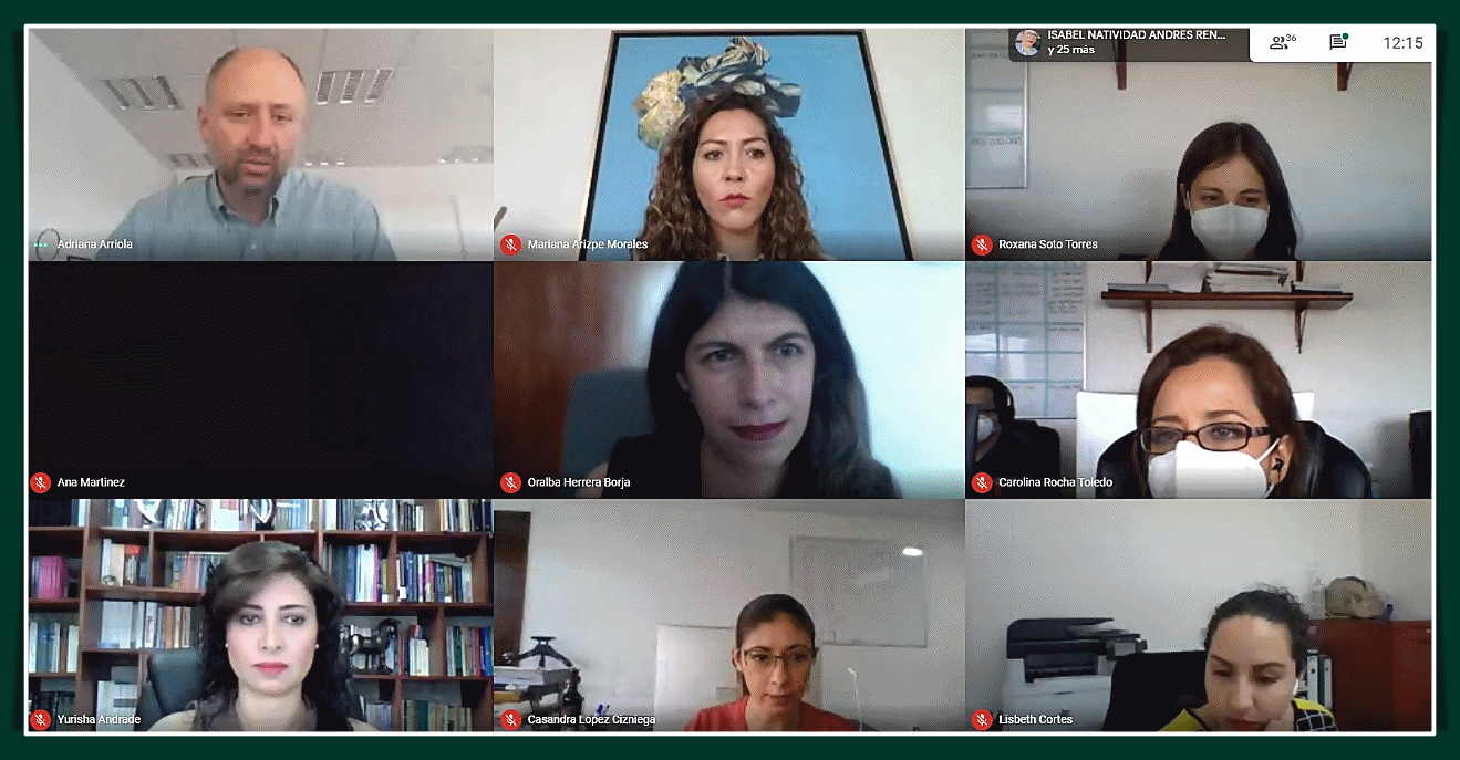 En una sociedad democrática es indispensable la libertad de expresión: Yurisha Andrade