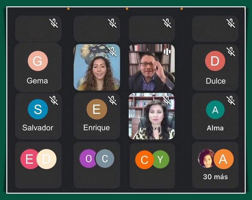 Se capacita personal del TEEM en Argumentación e interpretación jurídica