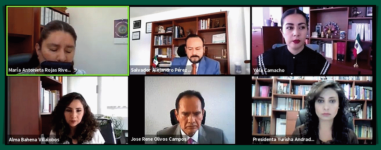 TEEM DECLARA INEXISTENTE VIOLENCIA POLÍTICA DE GÉNERO EN PANINDÍCUARO.