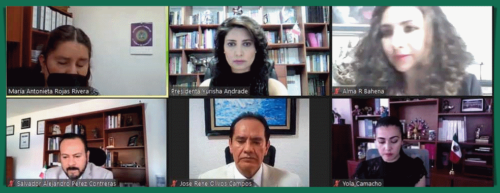 TEEM AMONESTA PÚBLICAMENTE A RAÚL MORÓN Y A LOS PARTIDOS POLÍTICOS MORENA Y PT