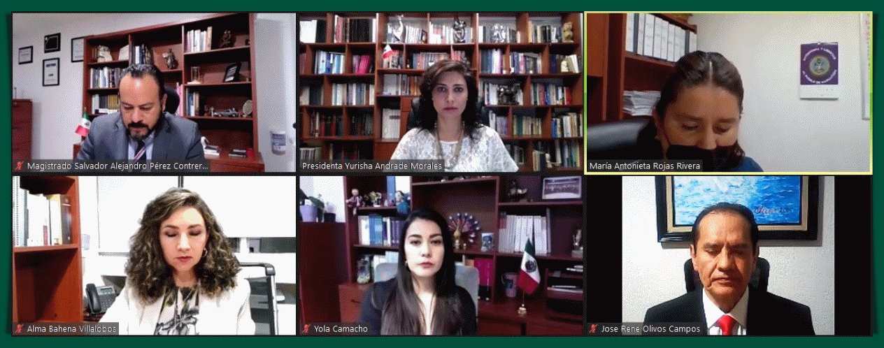 AMONESTA TEEM AL PRESIDENTE MUNICIPAL Y AL DIRECTOR DE COMUNICACIÓN SOCIAL DEL AYUNTAMIENTO DE PAJACUARÁN POR VIOLENCIA POLÍTICA EN RAZÓN DE GÉNERO.