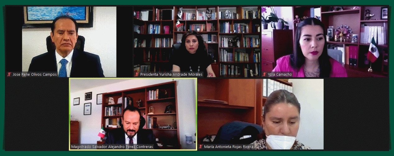 SENTENCIA EL TEEM CON AMONESTACIÓN PÚBLICA A ASPIRANTE A CANDIDATO A LA PRESIDENCIA MUNICIPAL DE ANGAMACUTIRO