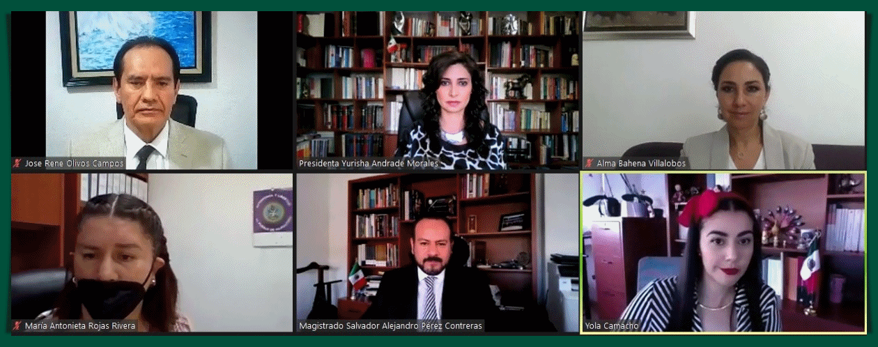 TEEM ORDENA AL IEM MODIFICAR EL ACUERDO CG-176/2021.