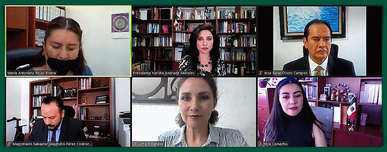 TEEM ORDENA AL IEM MODIFICAR LA PLANILLA PAN-PRD DEL MUNICIPIO DE HUIRAMBA 