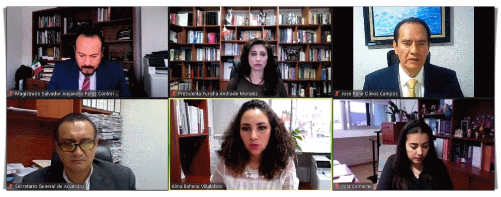 CONFIRMA TEEM IMPRESIÓN DE BOLETAS ELECTORALES PARA CONFORMAR EL AYUNTAMIENTO DE MORELIA.