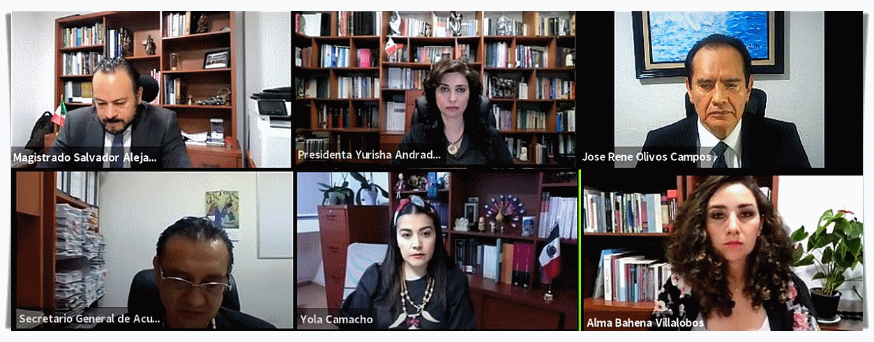 VOTEMOS Y DIGAMOS NO AL ABSTENSIONISMO, HAGAMOS EFECTIVO ESTE DERECHO: TEEM