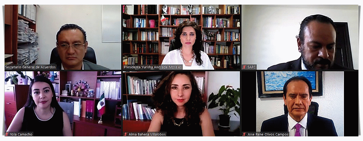 TEEM AMONESTA PÚBLICAMENTE A GIULIANNA BUGARINI POR ACTOS ANTICIPADOS DE PRECAMPAÑA Y CAMPAÑA Y PROMOCIÓN INDEBIDA DE SU IMAGEN