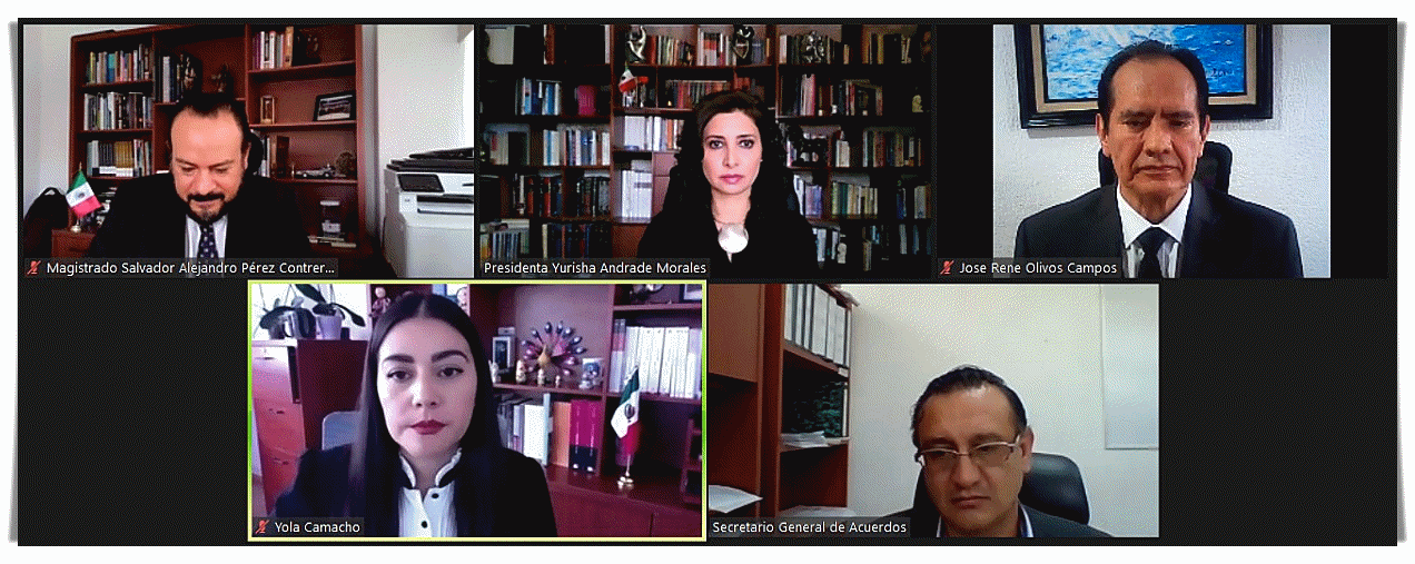 ORDENA TEEM AL AYUNTAMIENTO DE PARACHO NO OBSTACULIZAR EL DESEMPEÑO DEL CARGO DE LOS FUNCIONARIOS PÚBLICOS