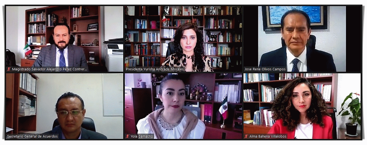 DECLARA EL TEEM LA INEXISTENCIA DE INFRACCIONES ELECTORALES ATRIBUIDAS A CARLOS HERRERA TELLO.