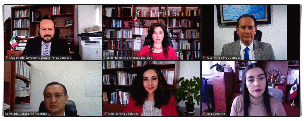 DECLARÁ TEEM INEXISTENCIA DE FALTAS ELECTORALES EN CIUDAD HIDALGO, MICHOACÁN